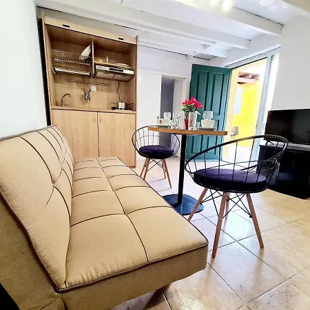 Piccolo Modern Old Town Appartement Rhodes City